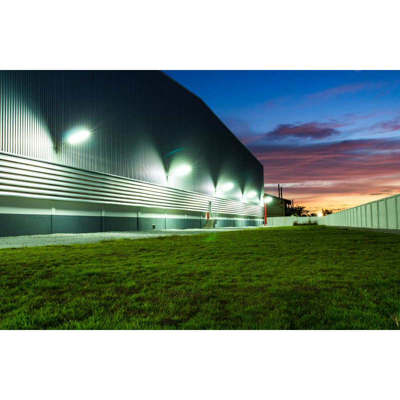 Кронштейн КР-1 D=48мм L=350мм под монтажную ленту 1 хомут серый IEK