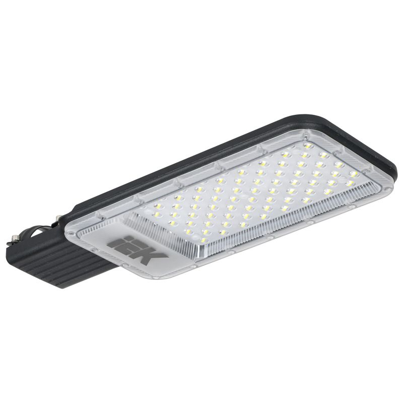 Светильник светодиодный консольный ДКУ 1011-75Ш 5000К IP65 IEK