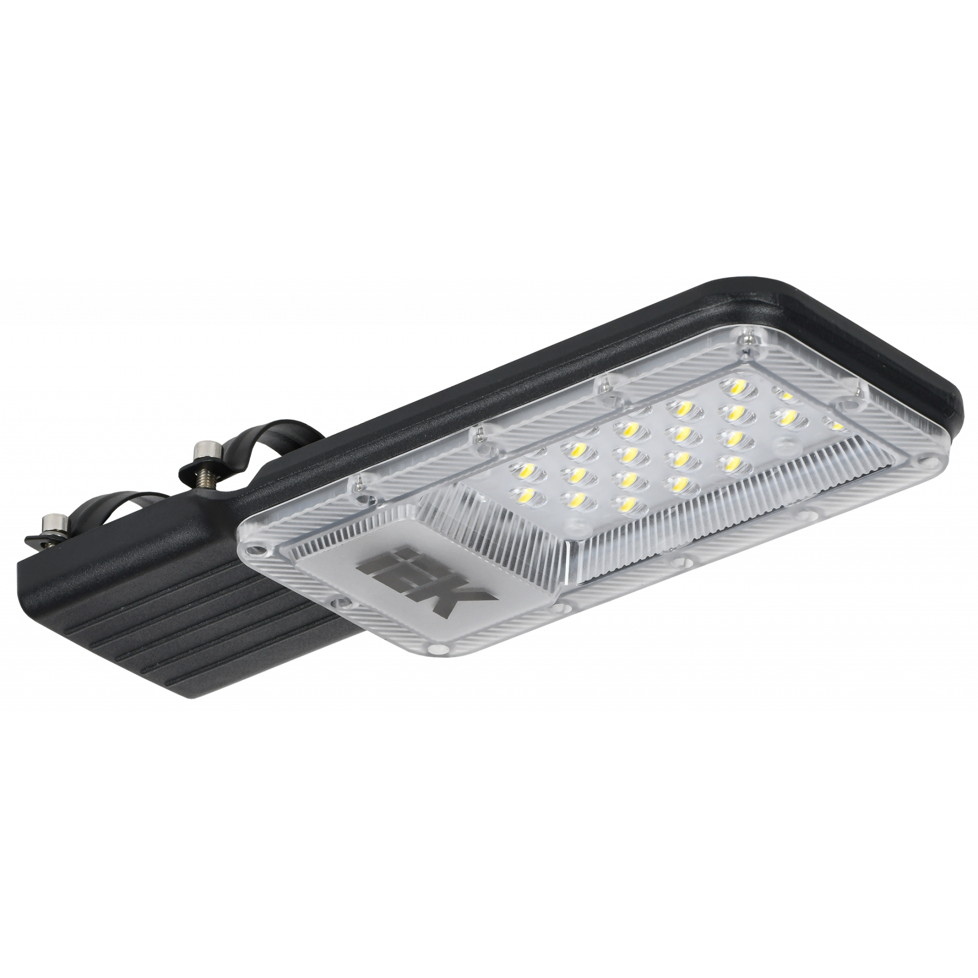 Светильник светодиодный консольный ДКУ 1011-30Ш 5000К IP65 IEK