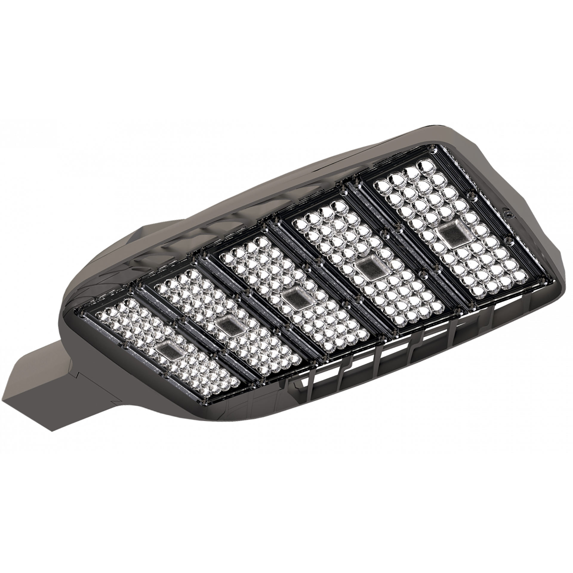 PRO Светильник светодиодный ДКУ 1050-190Ш8М 5000К IP66 IEK