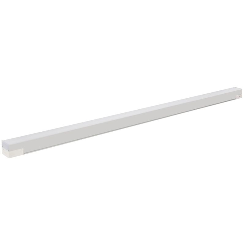 PRO Светильник светодиодный линейный 1020 60Вт 4000К 1500мм опал белый IEK