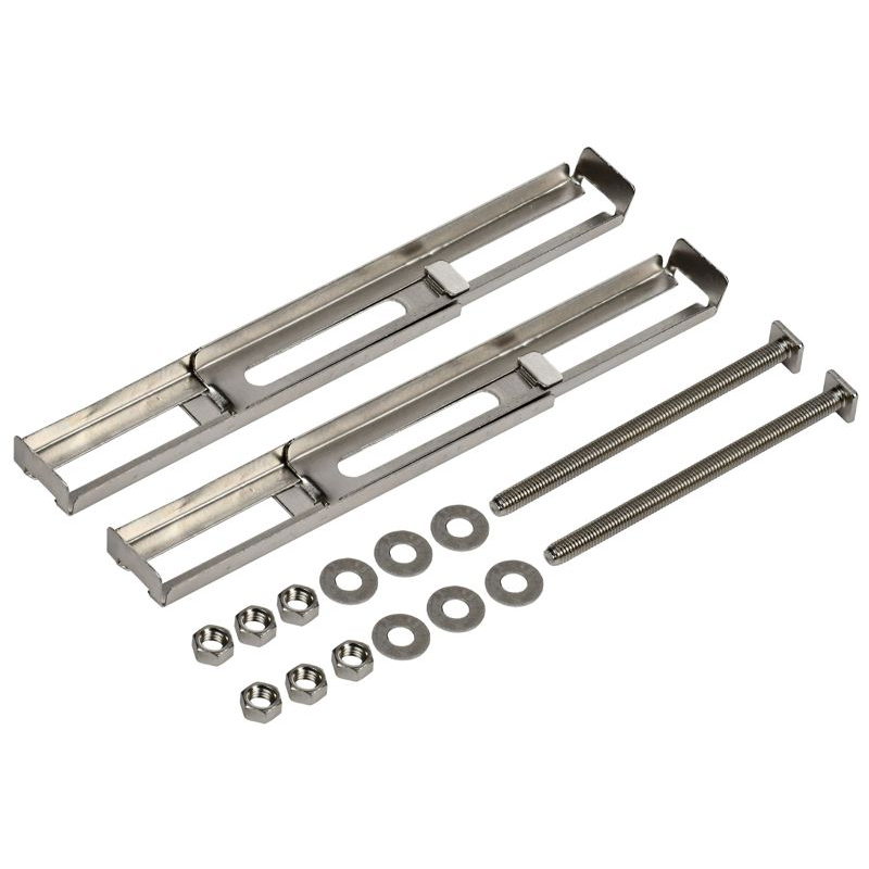 PRO Комплект монтажа для реечного потолка для светильника светодиодного линейного IEK