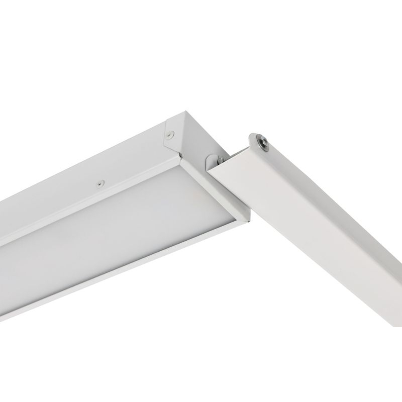 Светильник светодиодный для школьных досок 1904 СТАНДАРТ PRO 18Вт 4000К IP40 1291х500х72мм опал Ra>90 IEK