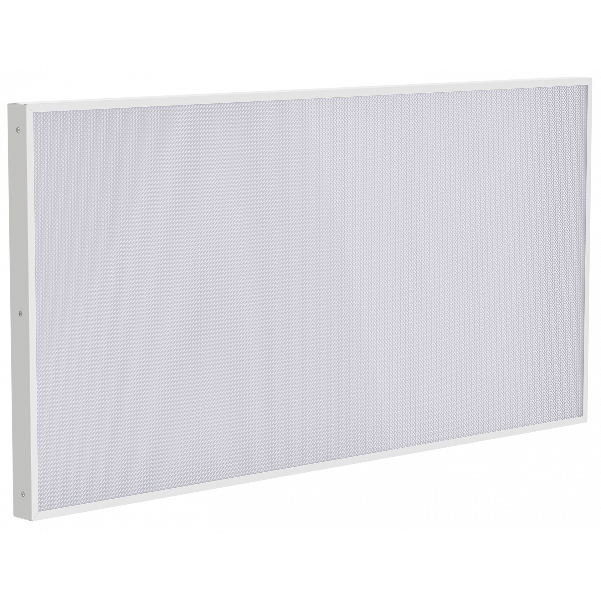 PRO Панель светодиодная ДВО 1041 60Вт 4000К IP40 1195х595мм призма IEK