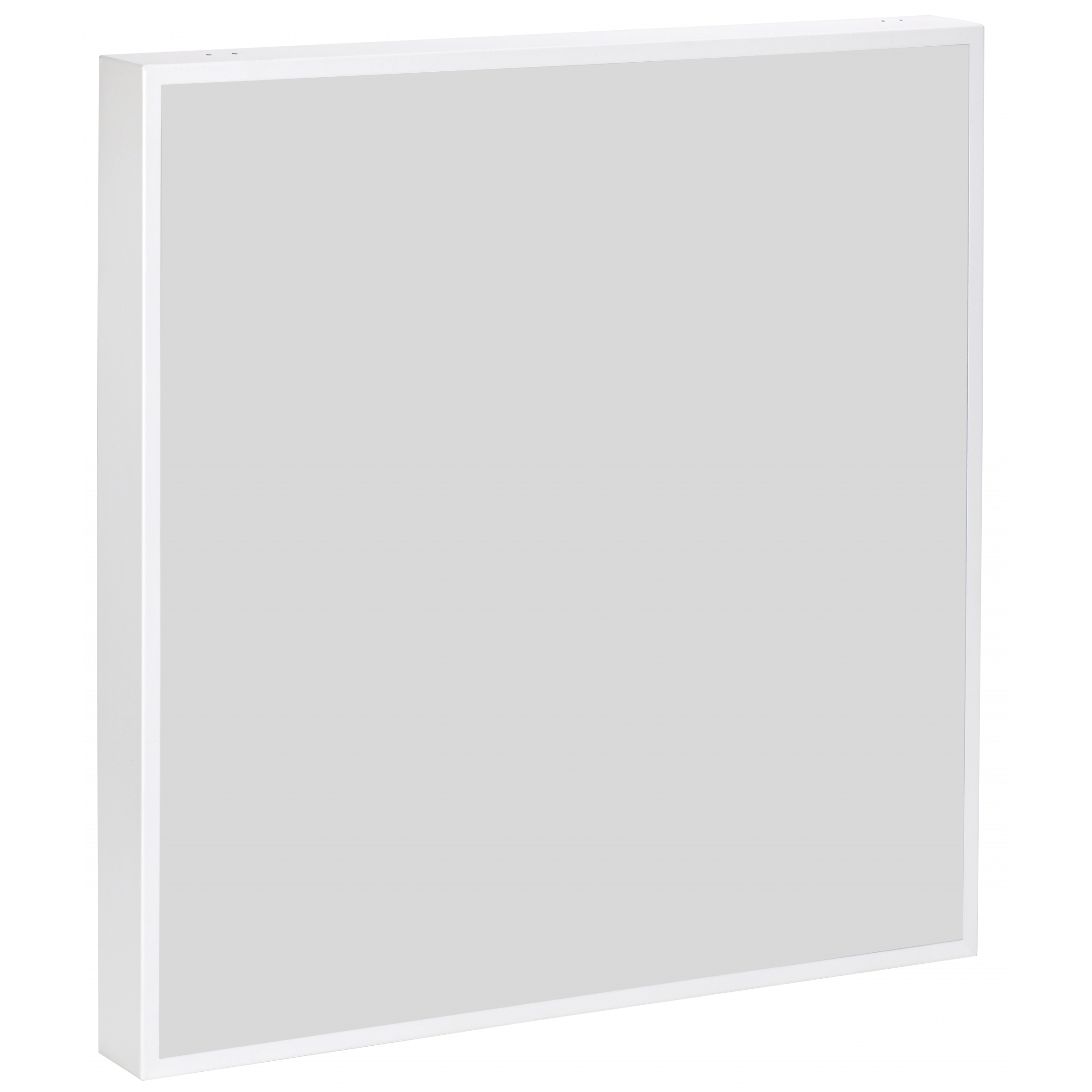 PRO Панель светодиодная ДВО 1001D 45Вт 6500К IP40 595х595мм опал Dali IEK