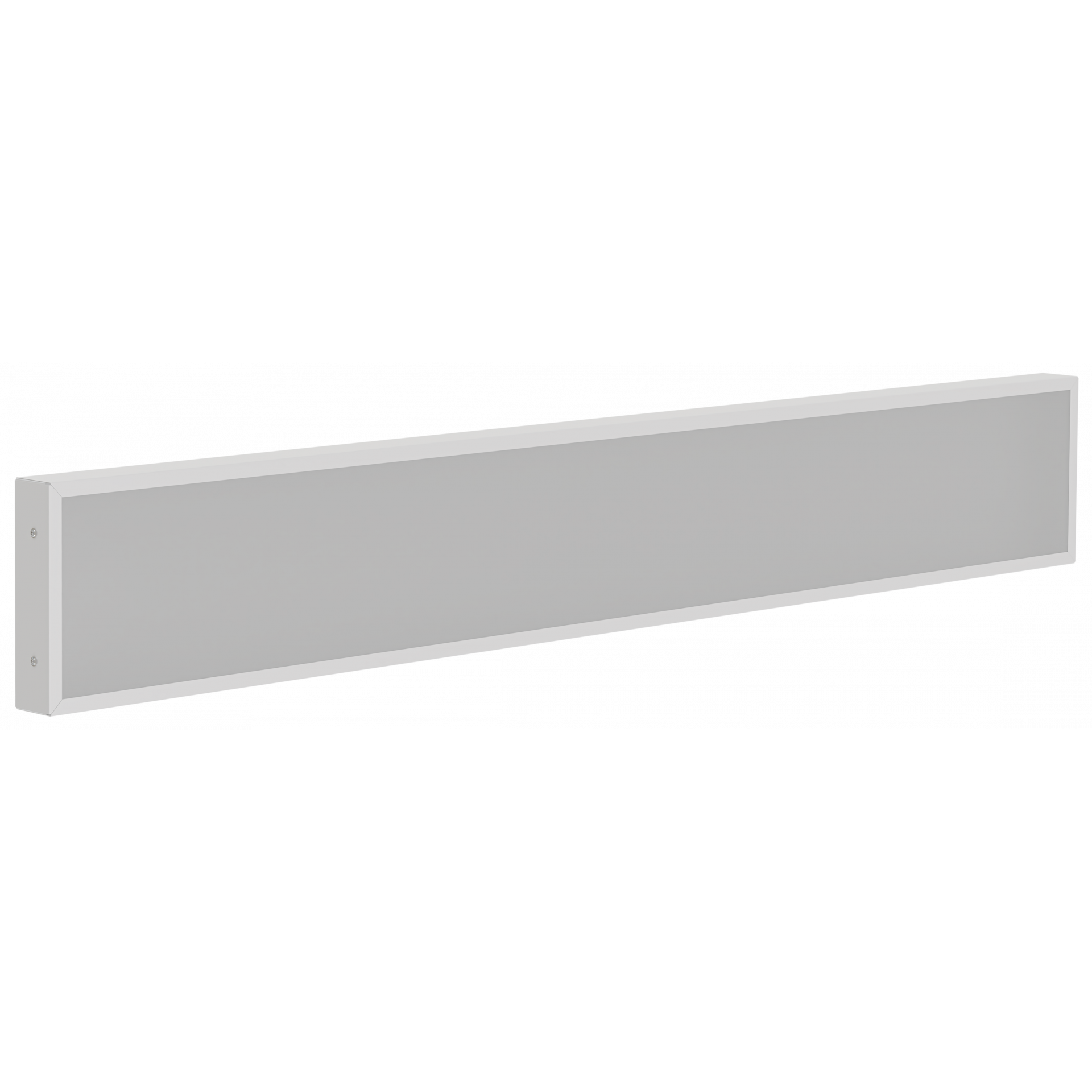 PRO Панель светодиодная ДВО 1031 36Вт 4000К IP40 1195х180мм опал IEK