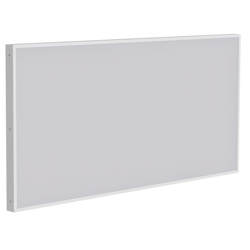 PRO Панель светодиодная ДВО 1041 60Вт 3000К IP40 1195х595мм опал IEK