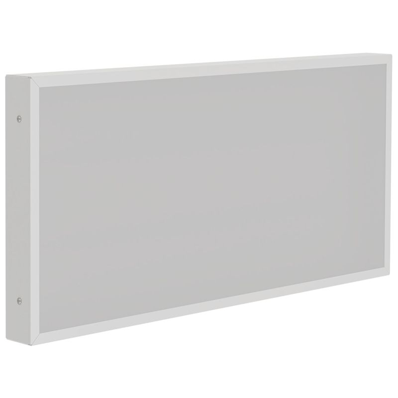 PRO Панель светодиодная ДВО 1071 27Вт 6500К IP40 595х295мм опал IEK