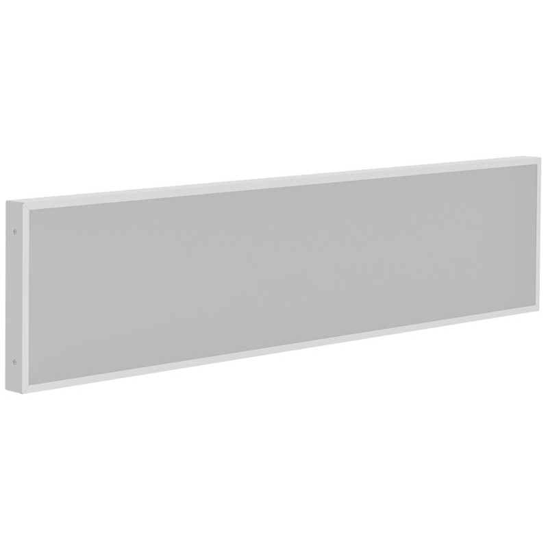 PRO Панель светодиодная ДВО 1081 36Вт 5000К IP40 1195х295мм опал IEK