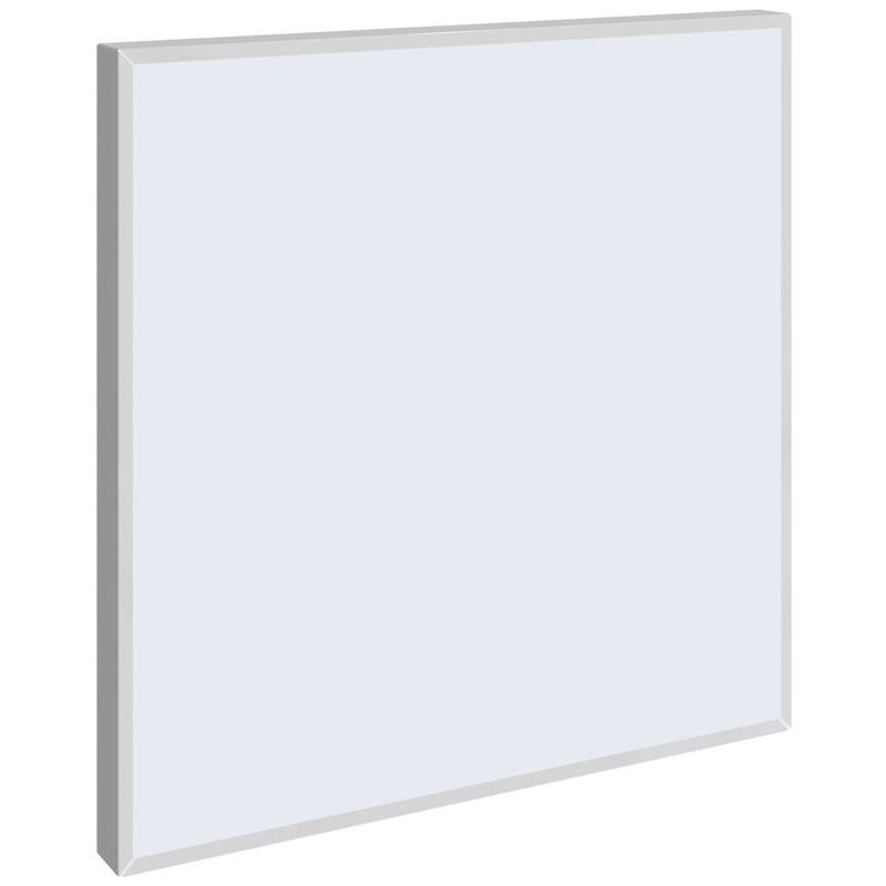 PRO Панель светодиодная ДВО 1101 30Вт 6500К IP40 595х595мм опал с равномерной засветкой IEK