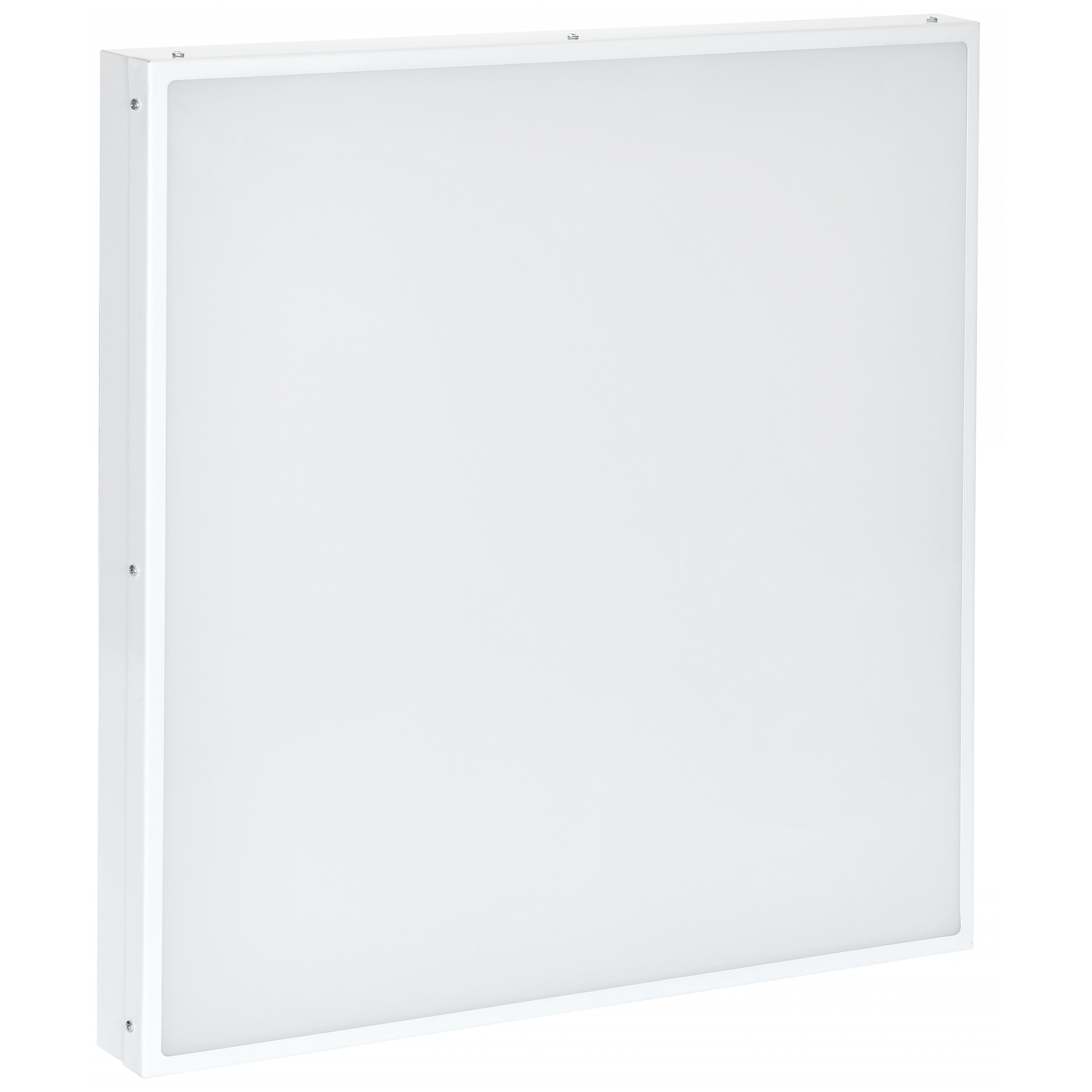 PRO Панель светодиодная ДВО 1201 30Вт 3000К IP54 595х595мм опал IEK