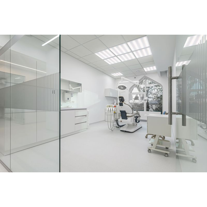 PRO Панель светодиодная ДВО 1201A 30Вт 5000К IP54 595х595мм опал БАП 3ч IEK