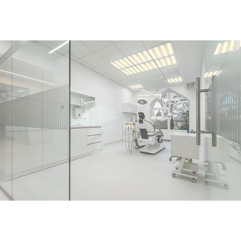 PRO Панель светодиодная ДВО 1201A 45Вт 3000К IP54 595х595мм опал БАП 3ч IEK