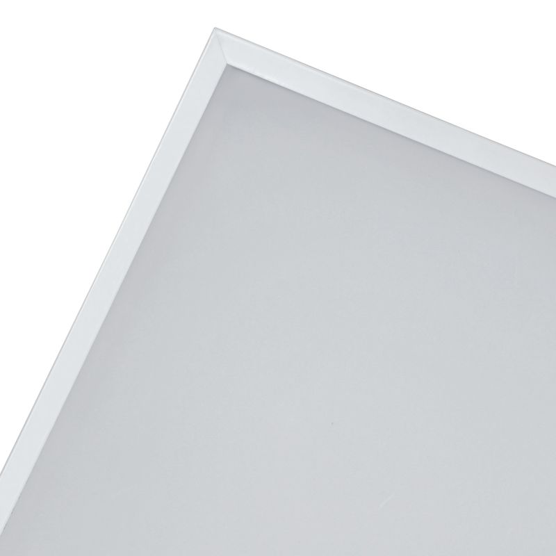 PRO Панель светодиодная ДВО 2001 30Вт 5000К IP40 588х588мм Грильято опал IEK