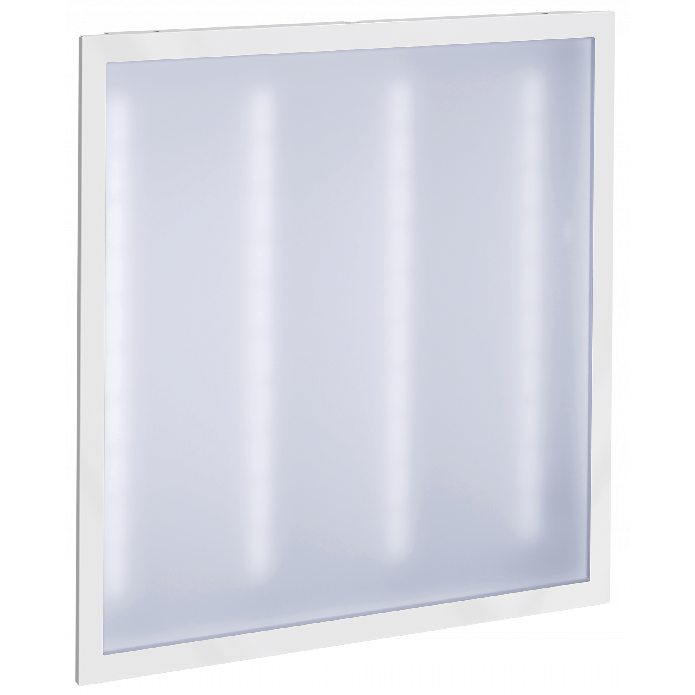PRO Панель светодиодная ДВО 3201 30Вт 6500К IP54 595х595мм Clip-In опал IEK