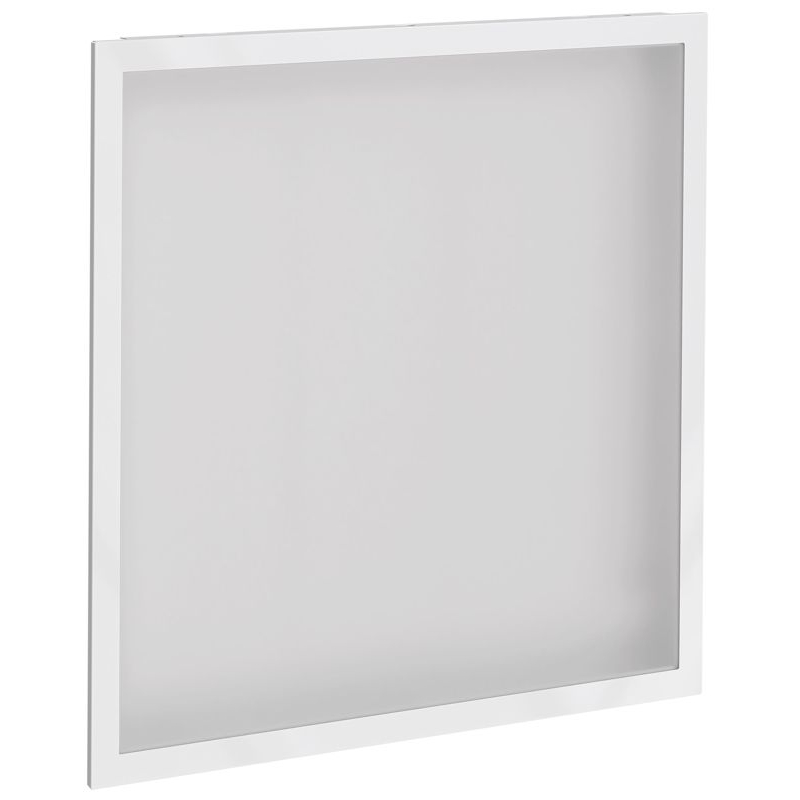 PRO Панель светодиодная ДВО 3201 30Вт 6500К IP54 595х595мм Clip-In опал IEK