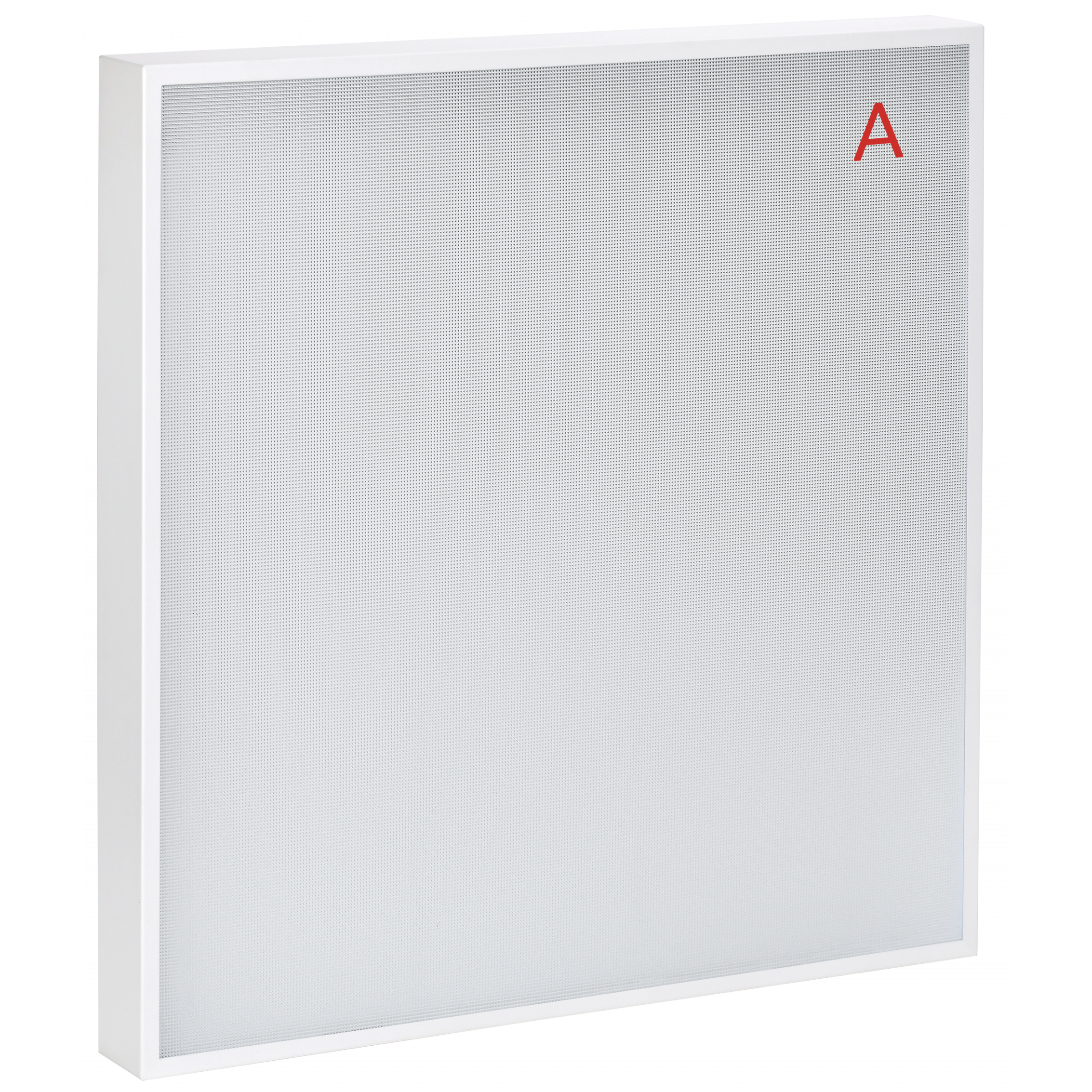 PRO Панель светодиодная ДВО 1001A 30Вт 6500К IP40 595х595мм микропризма БАП 3ч IEK
