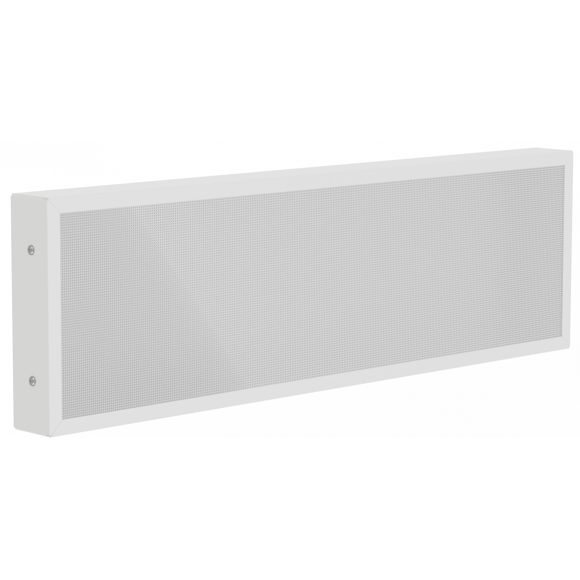 PRO Панель светодиодная ДВО 1011 18Вт 3000К IP40 595х180мм микропризма IEK