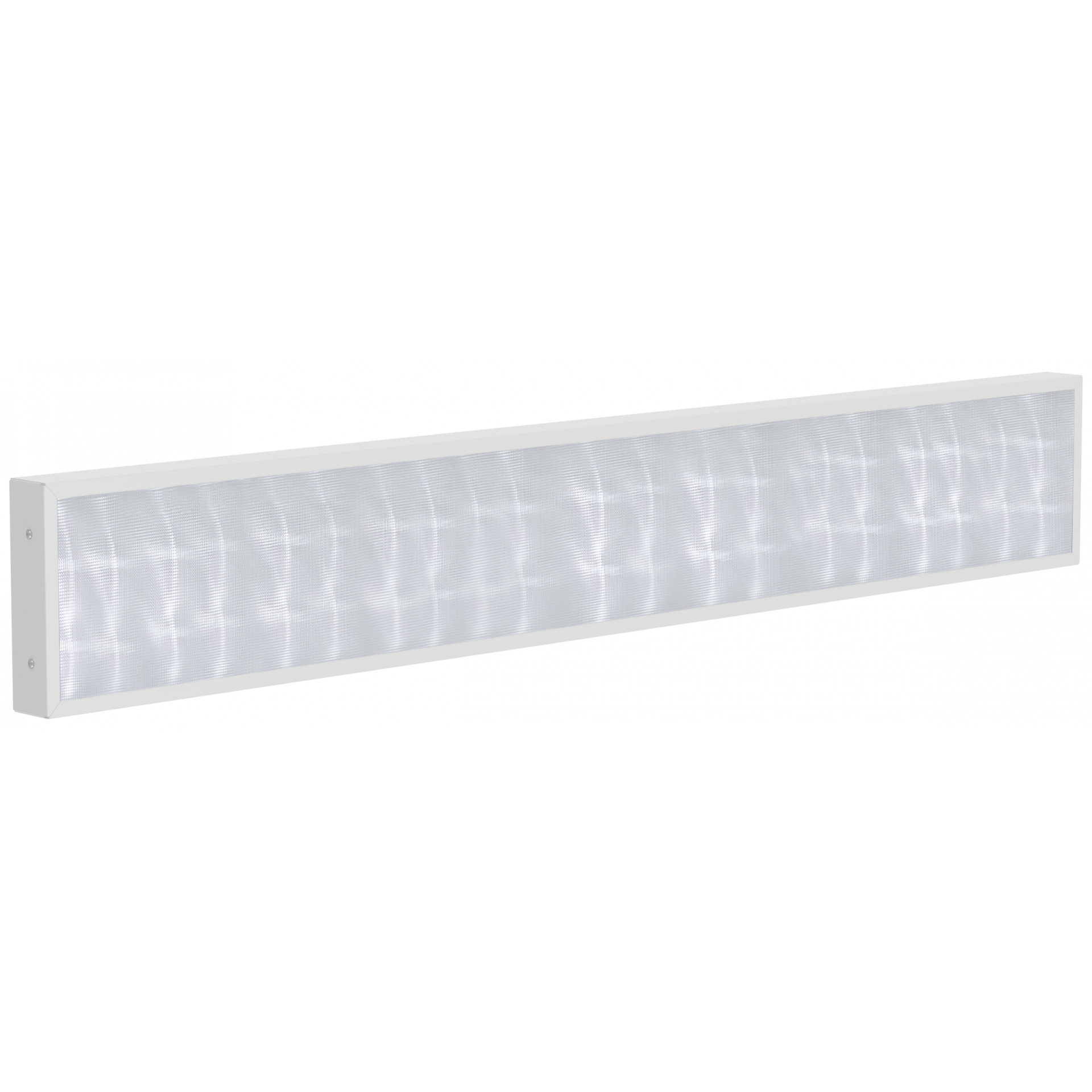 PRO Панель светодиодная ДВО 1031 30Вт 6500К IP40 1195х180мм микропризма IEK