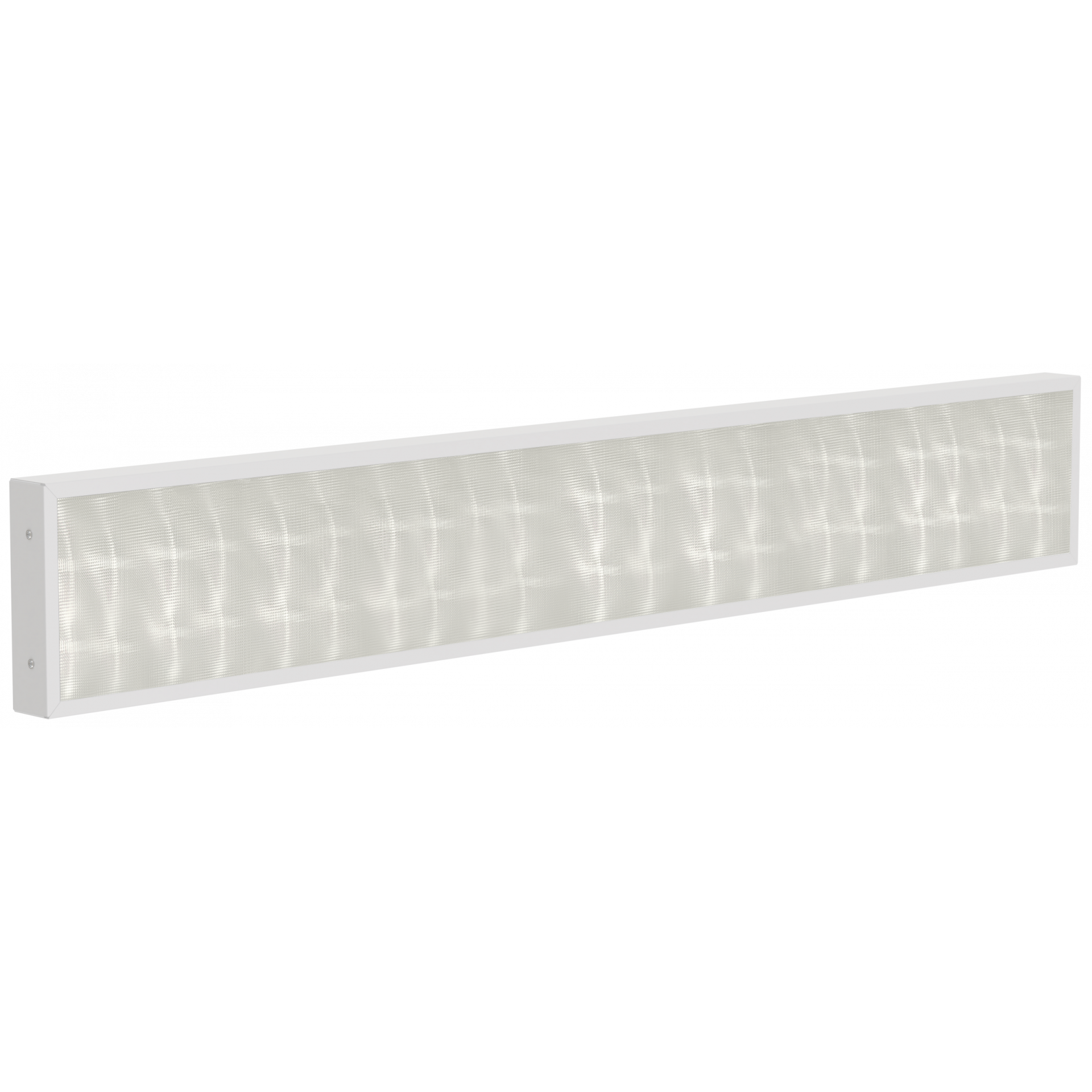 PRO Панель светодиодная ДВО 1031 36Вт 4000К IP40 1195х180мм микропризма IEK