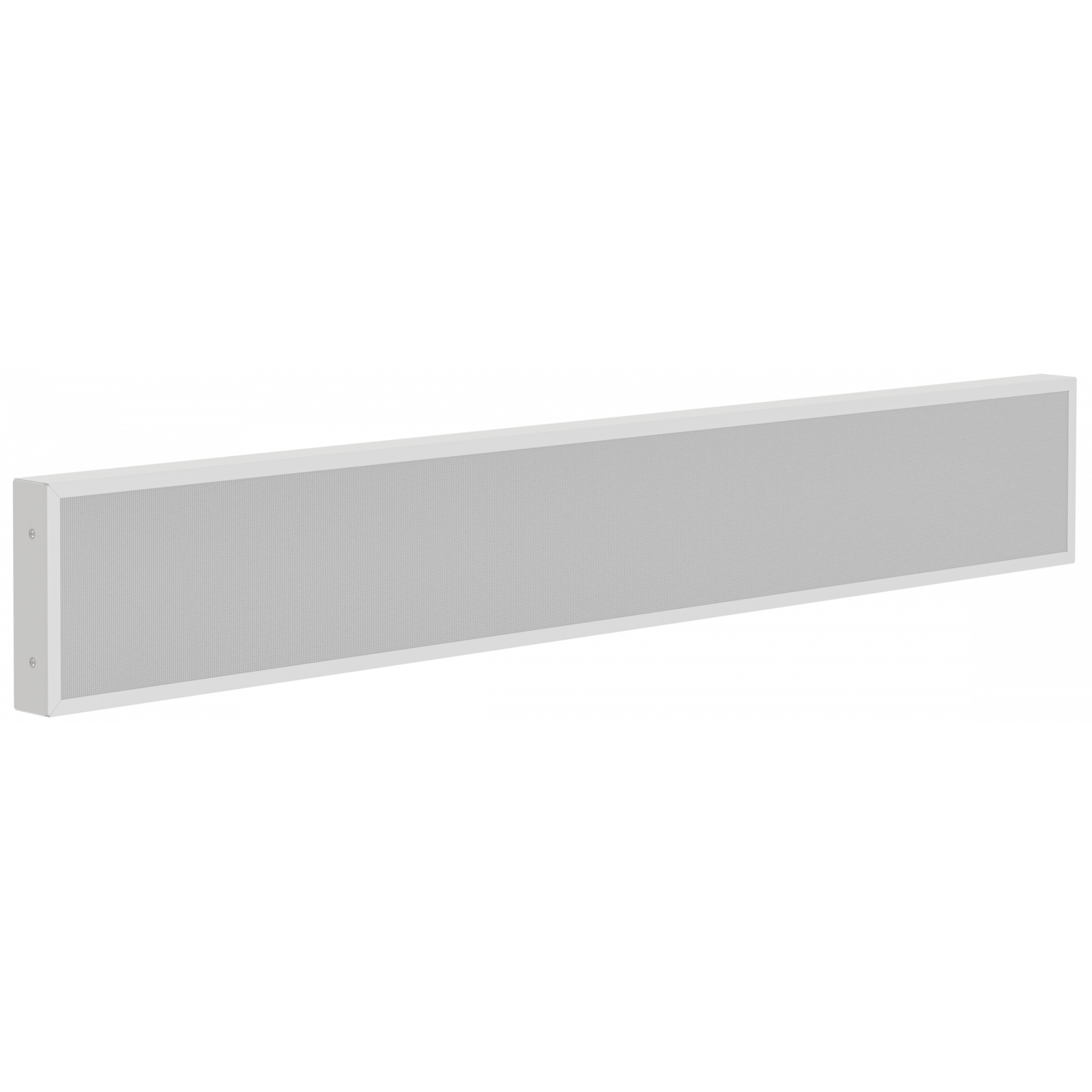 PRO Панель светодиодная ДВО 1031 45Вт 4000К IP40 1195х180мм микропризма IEK