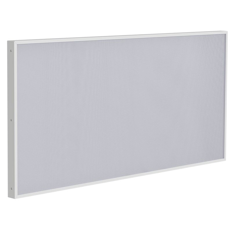 PRO Панель светодиодная ДВО 1041 60Вт 4000К IP40 1195х595мм микропризма IEK