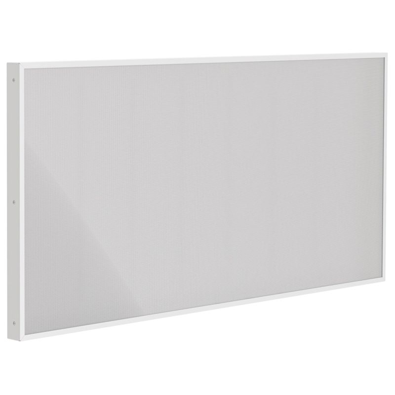 PRO Панель светодиодная ДВО 1042 60Вт 4000К Ra>90 IP40 1195х595мм микропризма IEK