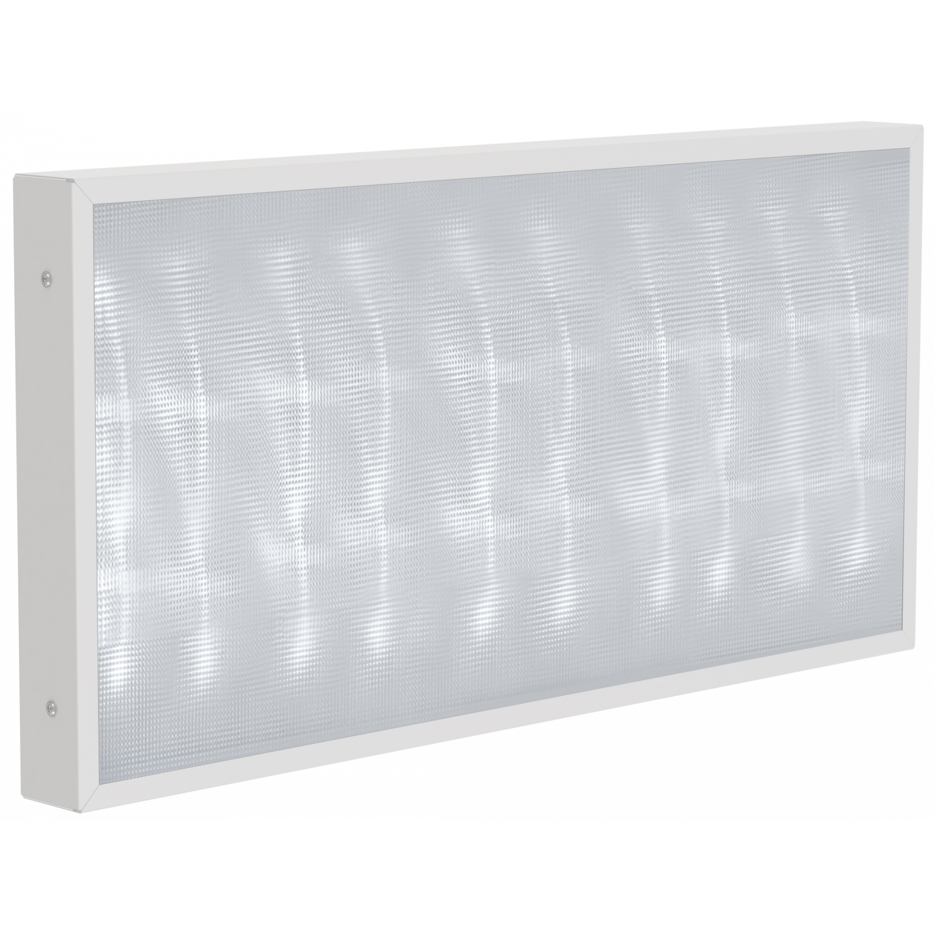 PRO Панель светодиодная ДВО 1071 27Вт 6500К IP40 595х295мм микропризма IEK