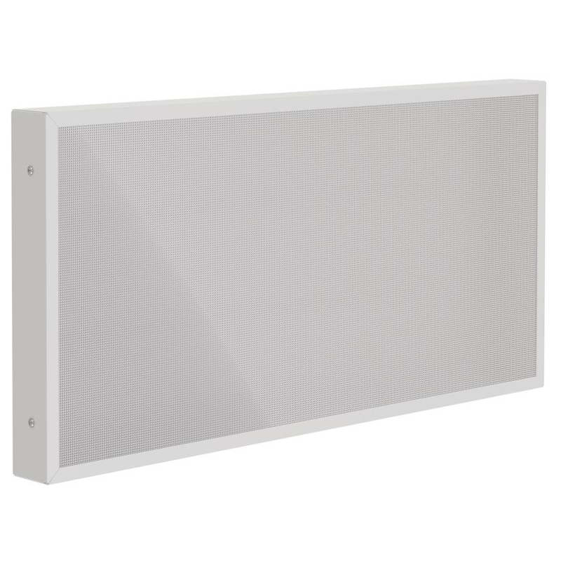 PRO Панель светодиодная ДВО 1072 18Вт 4000К Ra>90 IP40 595х295мм микропризма IEK