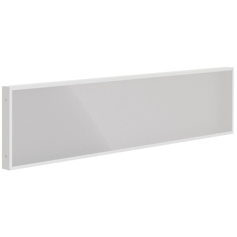 PRO Панель светодиодная ДВО 1082 36Вт 4000К Ra>90 IP40 1195х295мм микропризма IEK