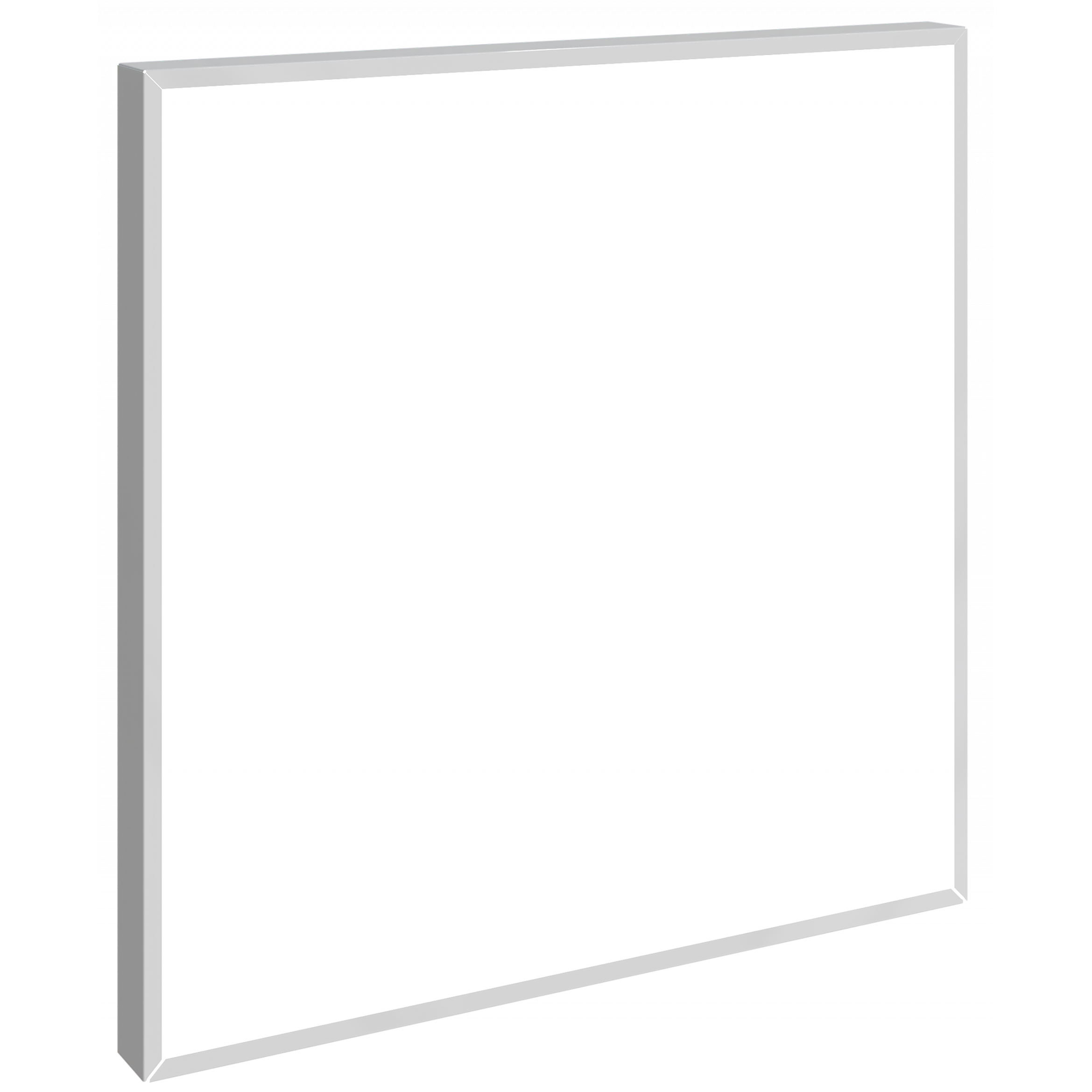 LIGHTING PRO Светильник светодиодный ДВО 1101 45Вт 5000К IP40 595х595мм опал с равномерной засветкой IEK