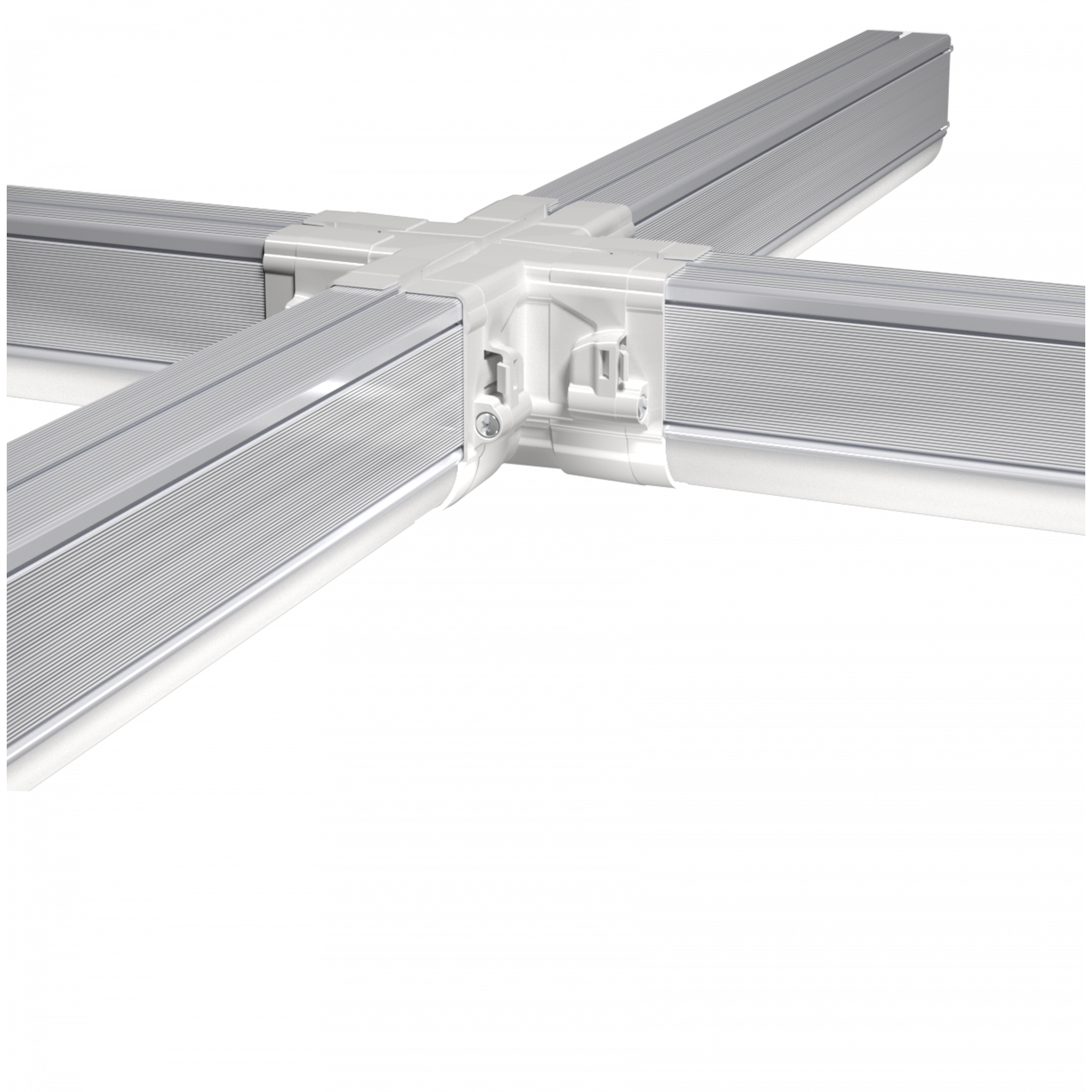 Коннектор L-trade II X-образный ЛЕДЛ.068000.009 LEDEL