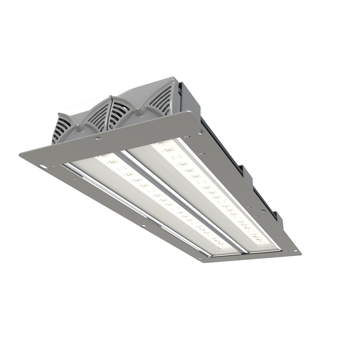 Светильник L-industry NEW АЗС 48/46/Г60/4,0К/01/IKII-42/220AC IP66 LEDEL