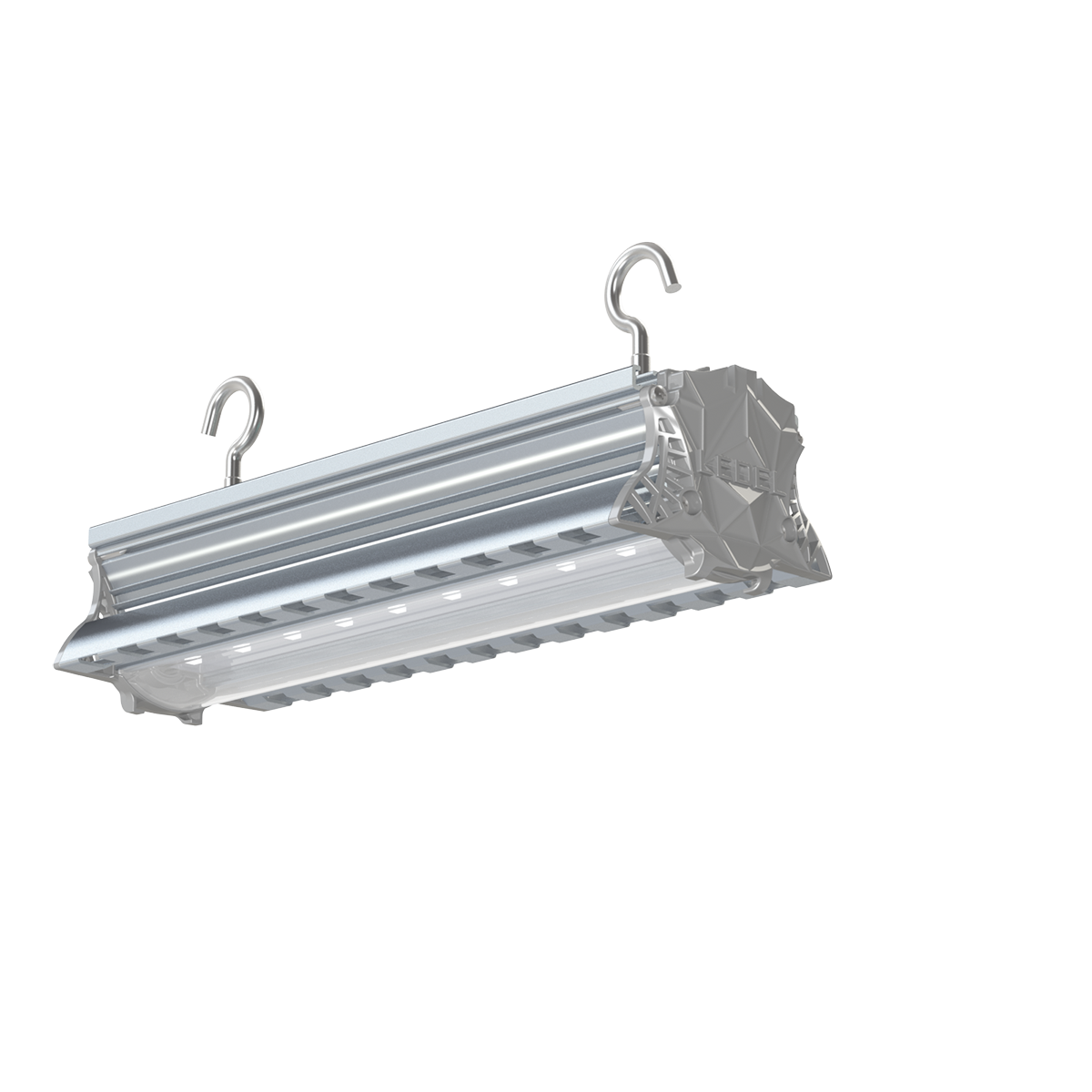 Светильник L-industry 30 Turbine/25/Д/5,0К/01/IKV-21/220AC IP66 LEDEL