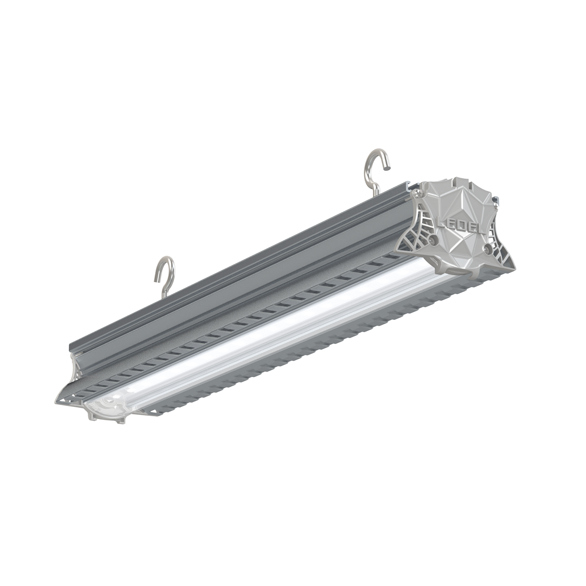 Светильник L-industry 60 Turbine/50/Г30/4,0К/01/IKV-22/220AC IP66 LEDEL