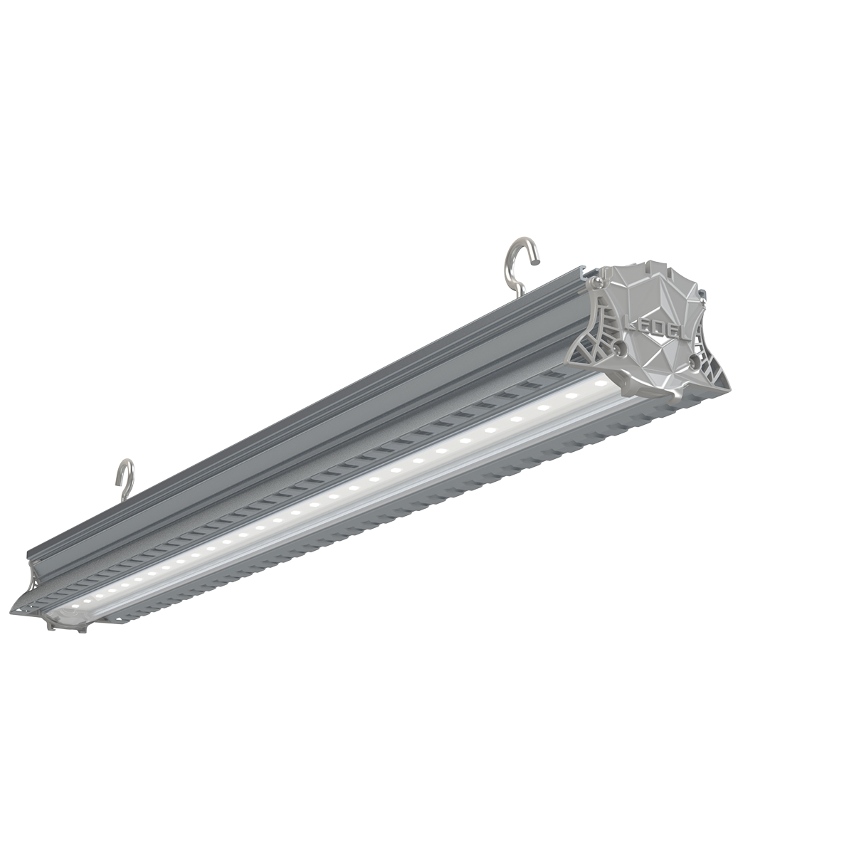 Светильник L-industry 90 Turbine/76/Г60/4,0К/01/IKV-33/220AC IP66 LEDEL