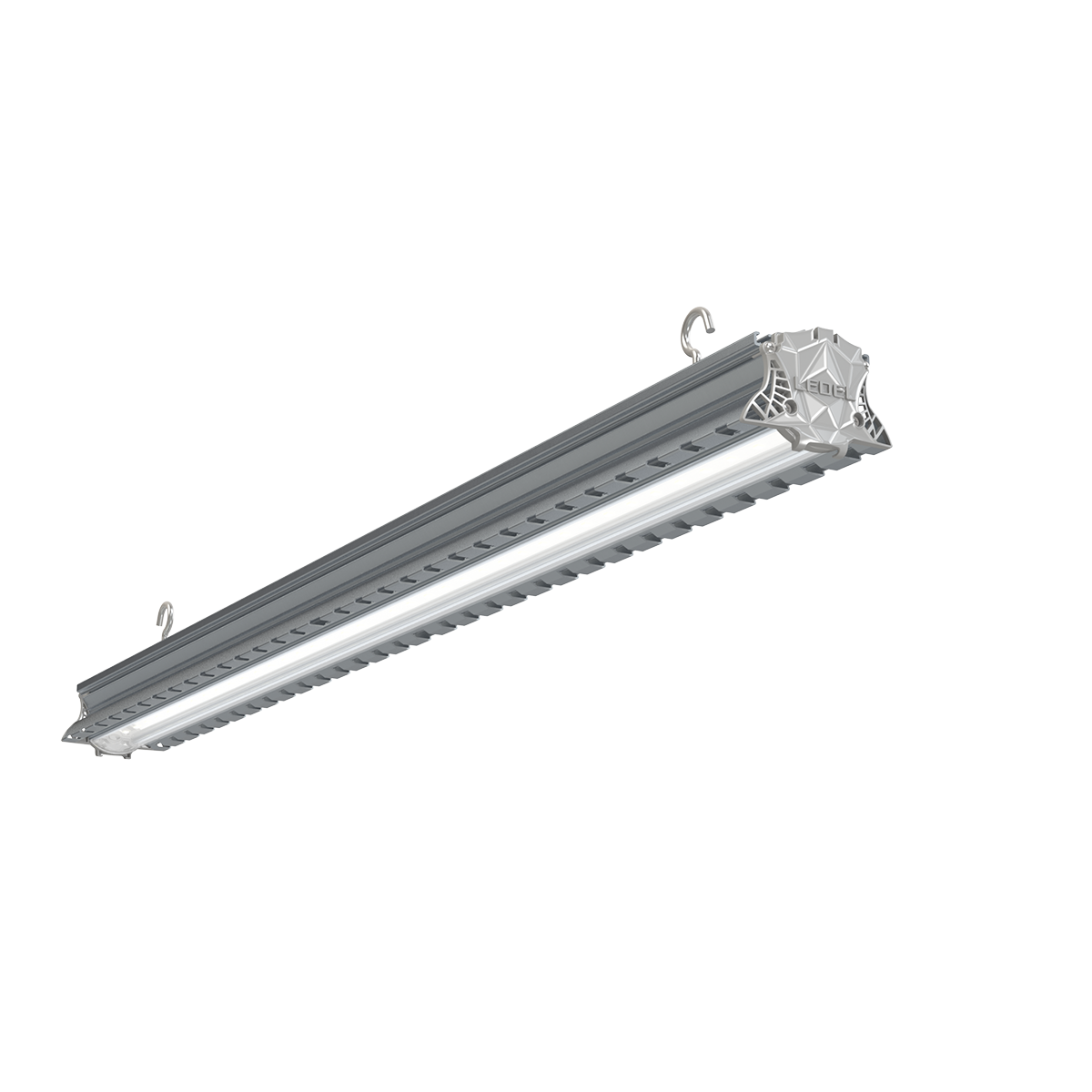 Светильник L-industry 120 Turbine/100/Г30/4,0К/01/IKV-34/220AC IP66 LEDEL