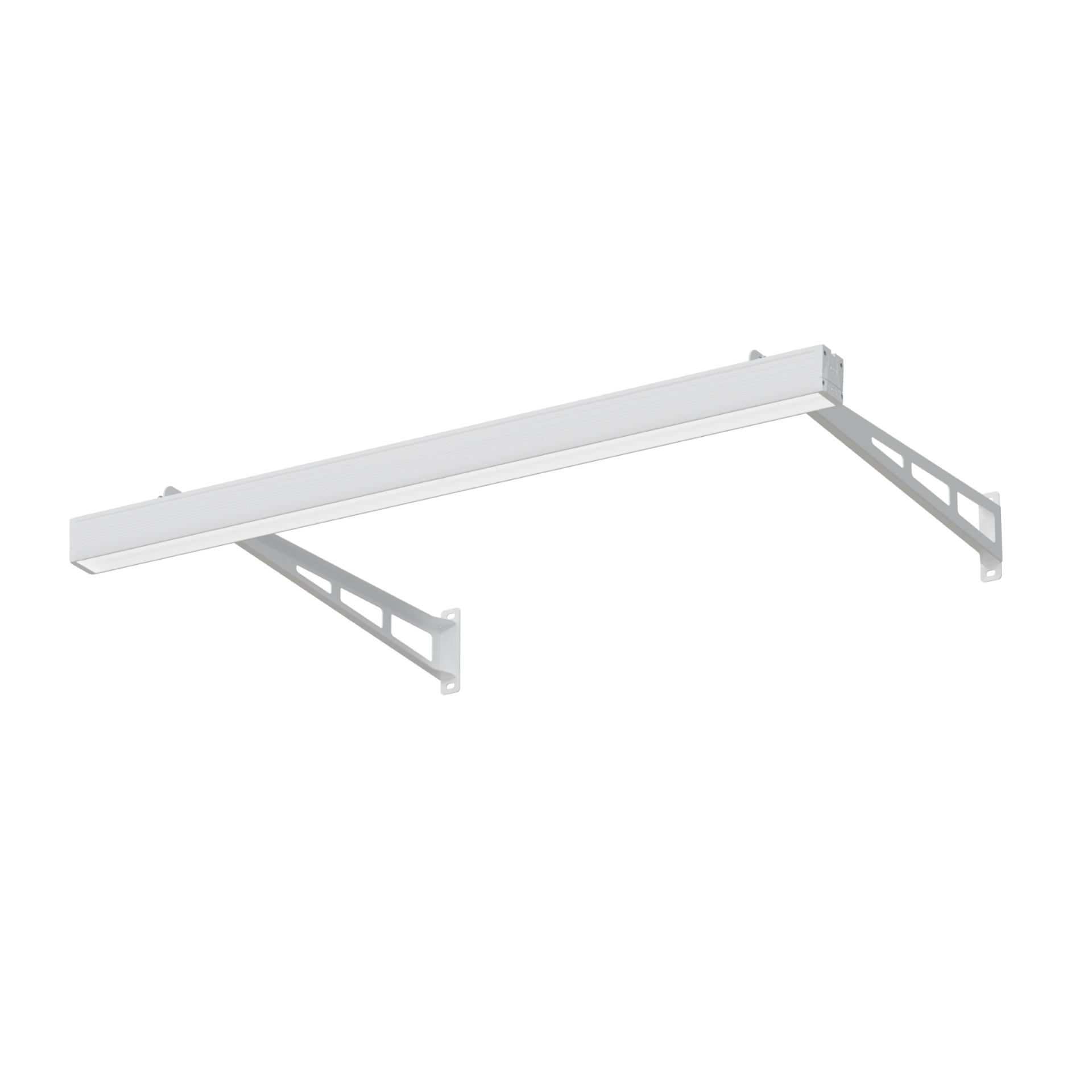 Светильник L-fusion Office/SC/30/Д/940/03/KB/230AC IP40 RAL9016 LEDEL