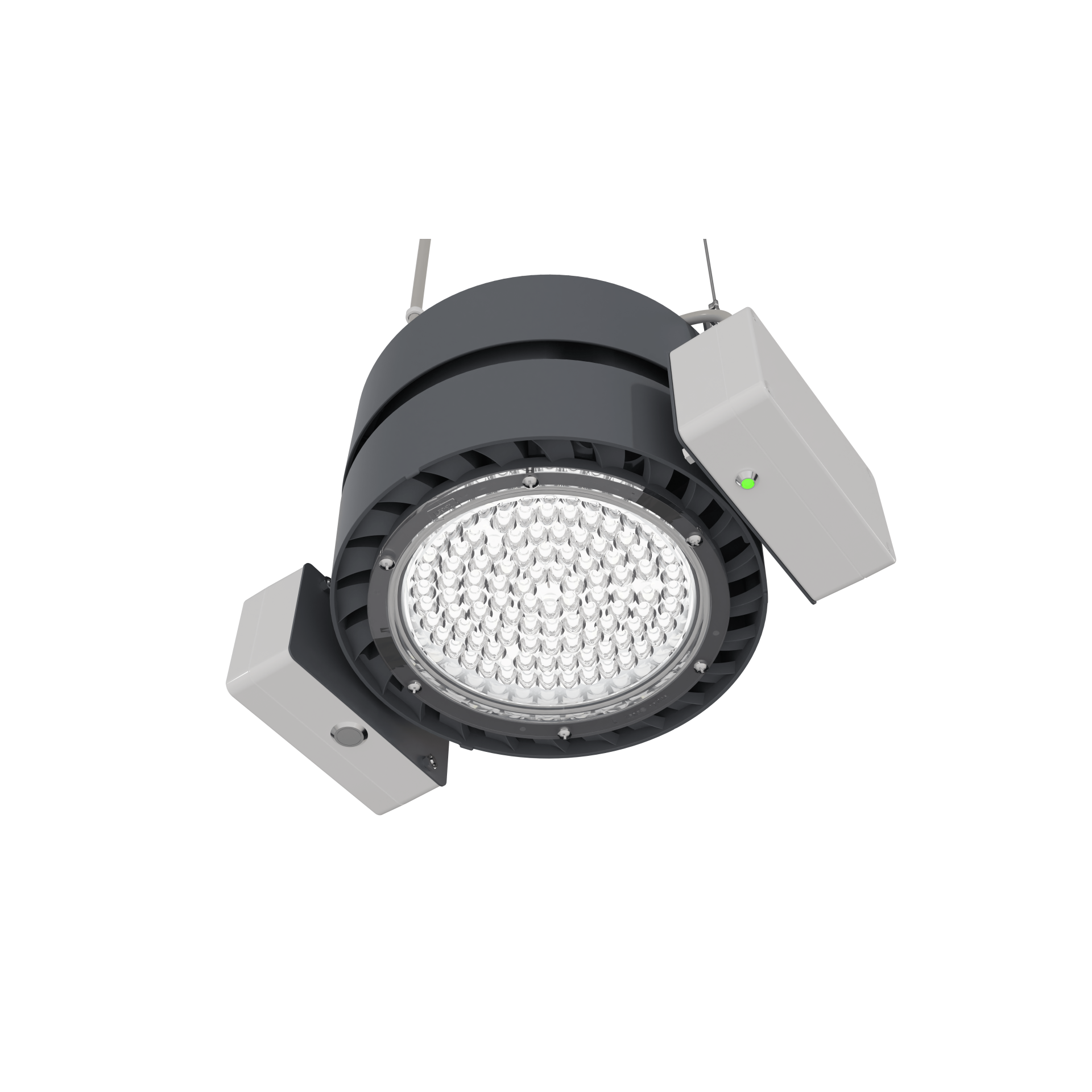 Светильник L-industry II Em/114/Г30/5,0К/05/IKX-31/230АС IP65 LEDEL