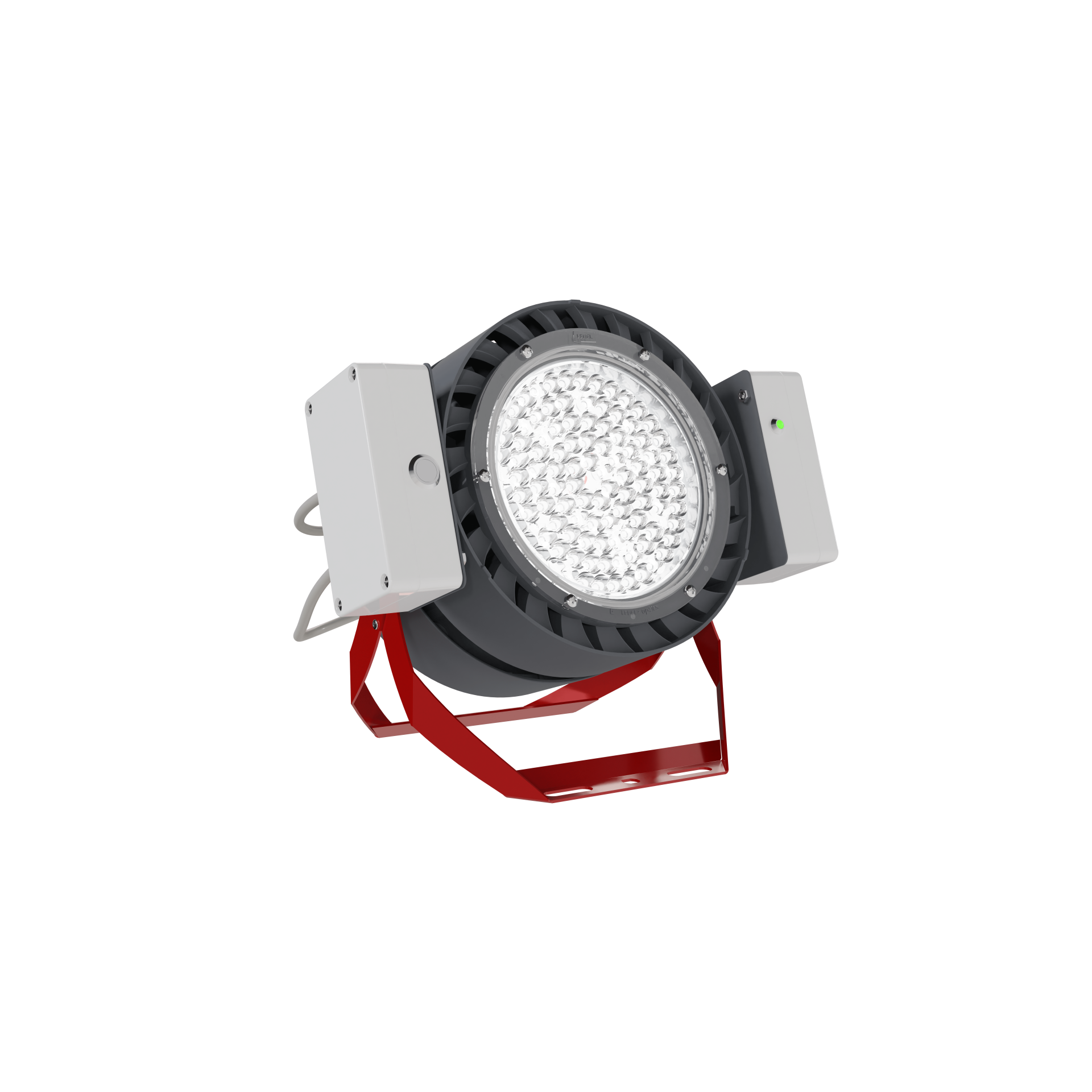 Светильник L-industry II banner Em/114/Г60/4,0К/05/IKX-61/230АС IP65 LEDEL