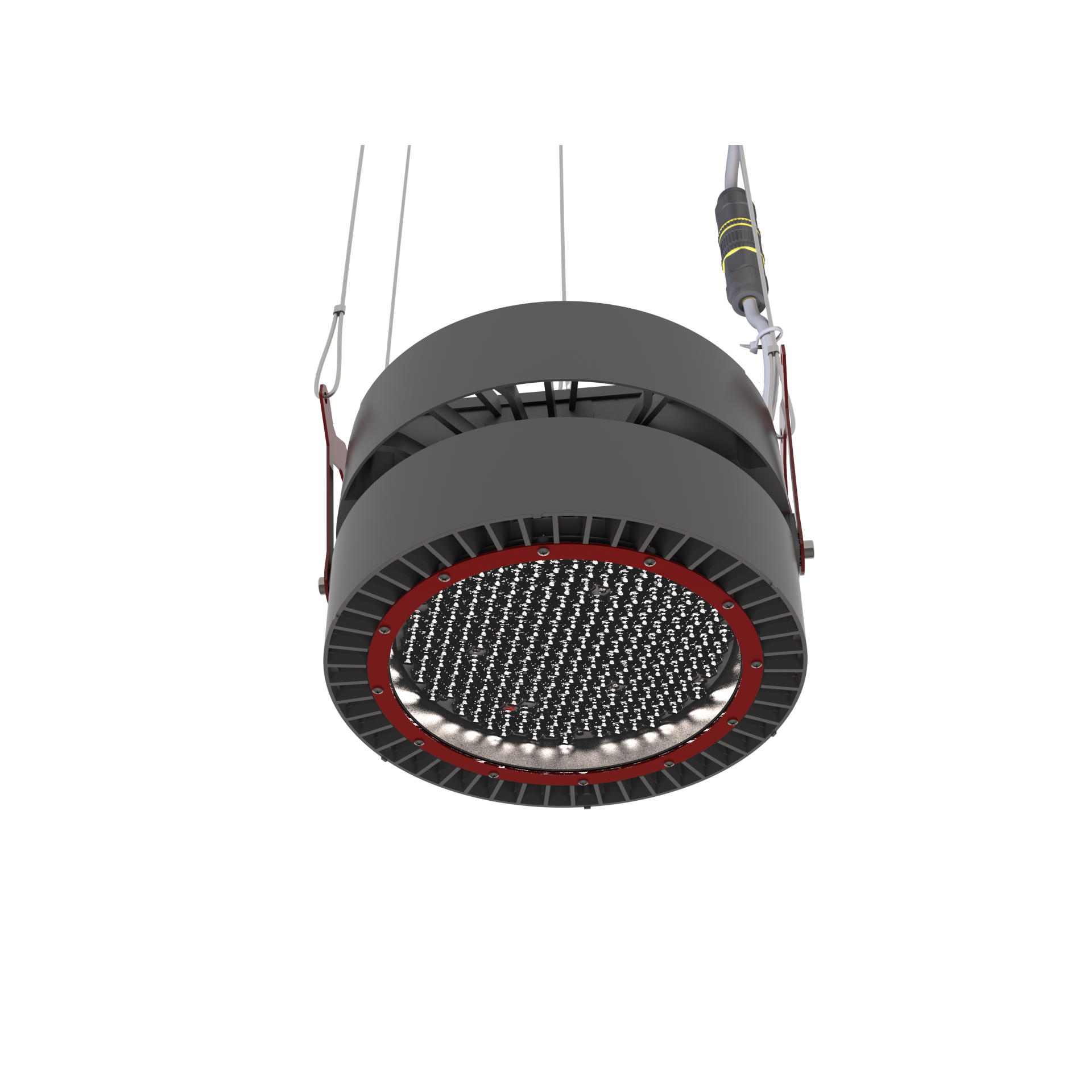 Светильник L-industry II PRO 150/Г50/4,0K/05/I11-31/220AC IP65 LEDEL