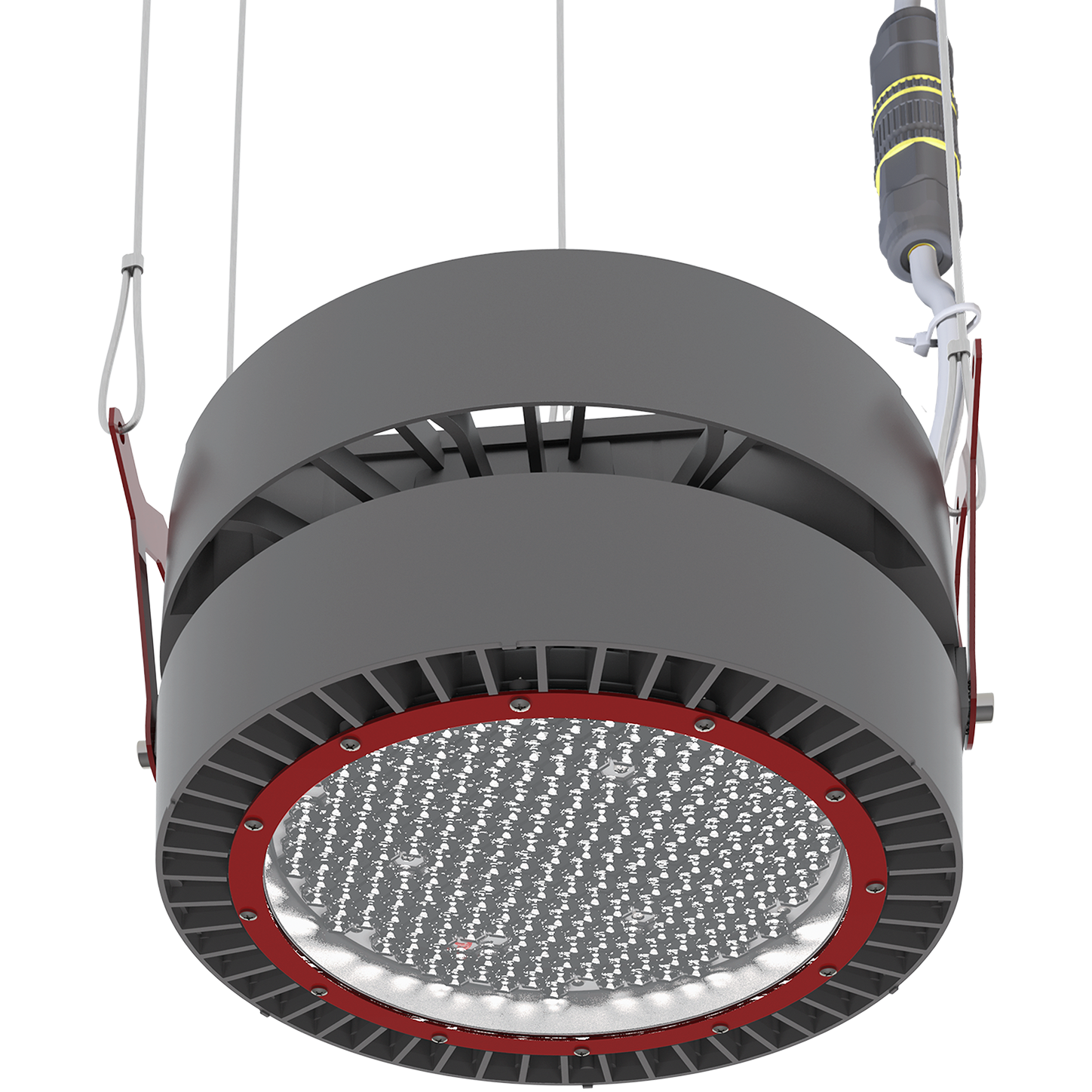 Светильник L-industry II PRO 150/К15/5,0К/04/I11-31/220АС IP65 LEDEL