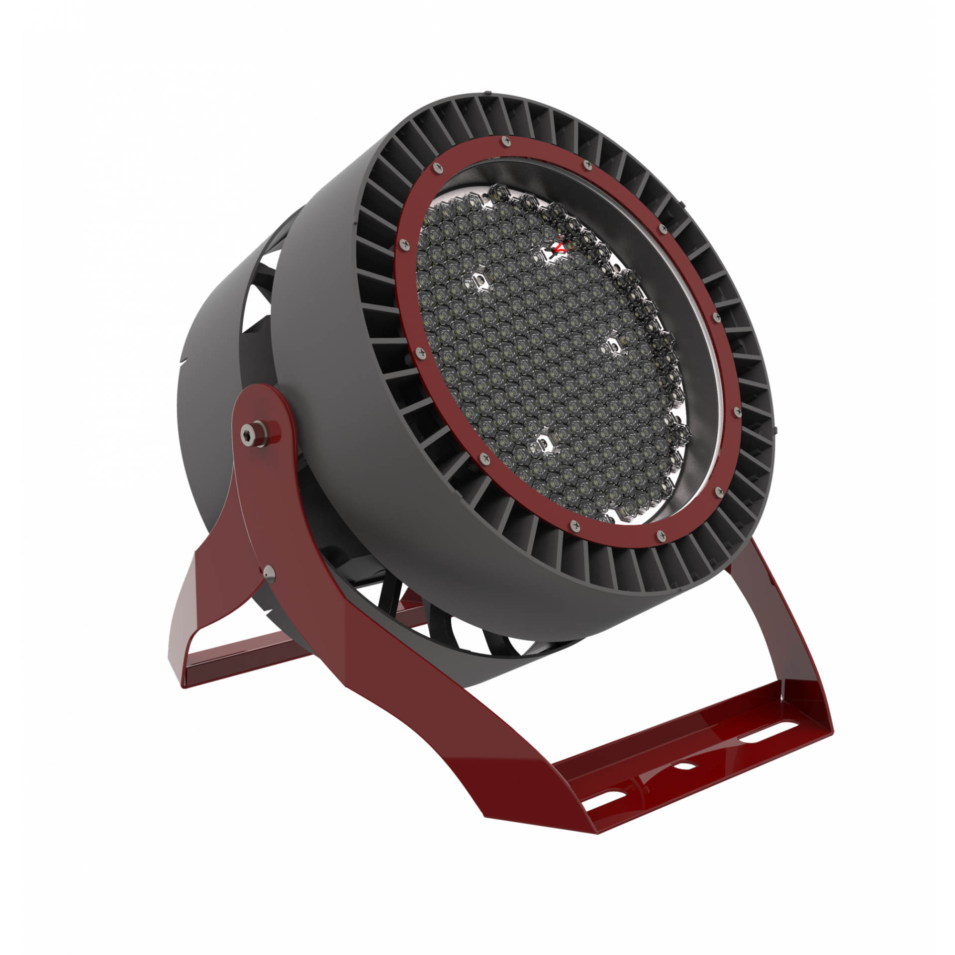 Светильник L-industry II banner PRO/250/Г30/5,0К/04/I11-61/220AC IP65 LEDEL