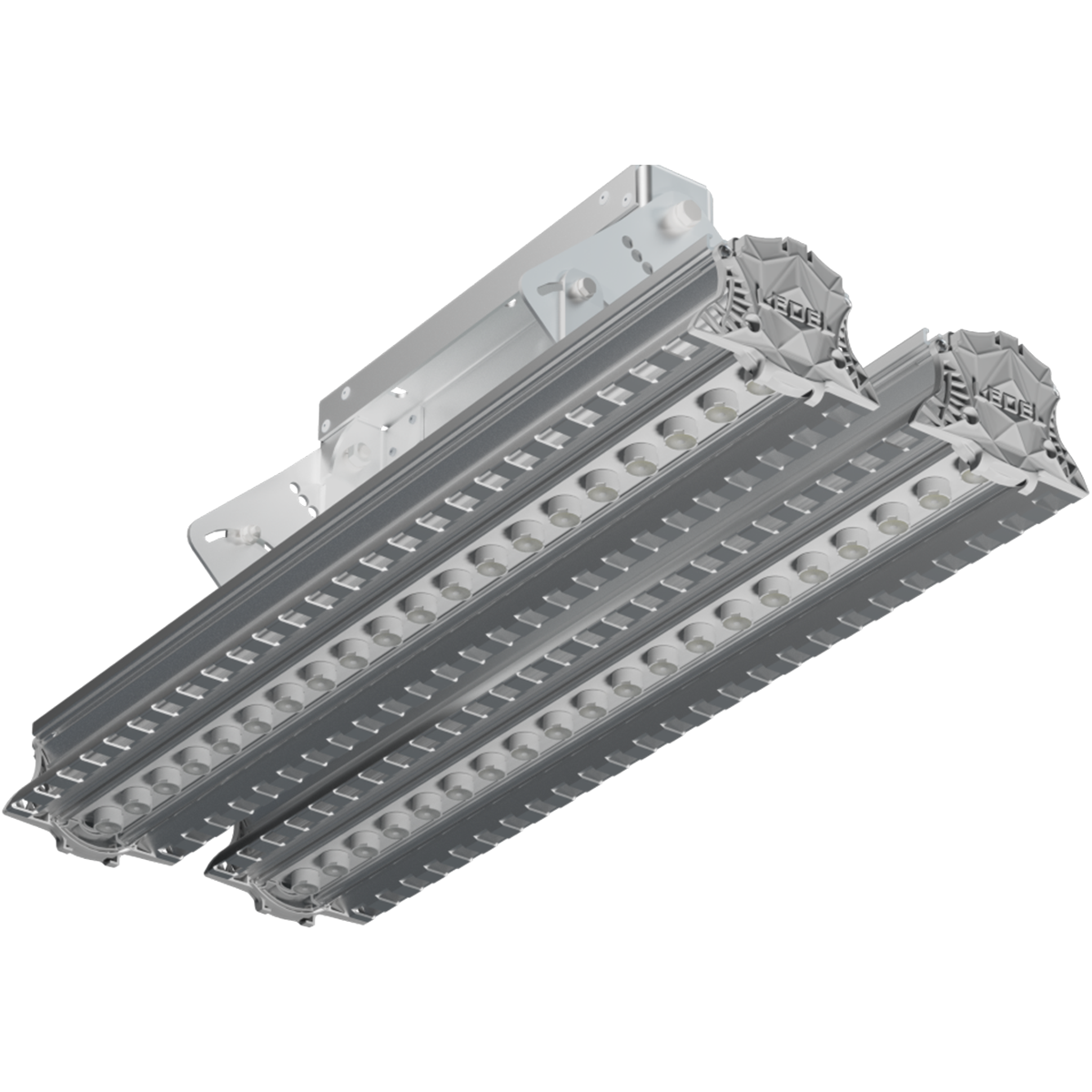 Светильник L-industry Turbine HB2/120/Д/4,0К/01/I7-22/220AC IP66 LEDEL