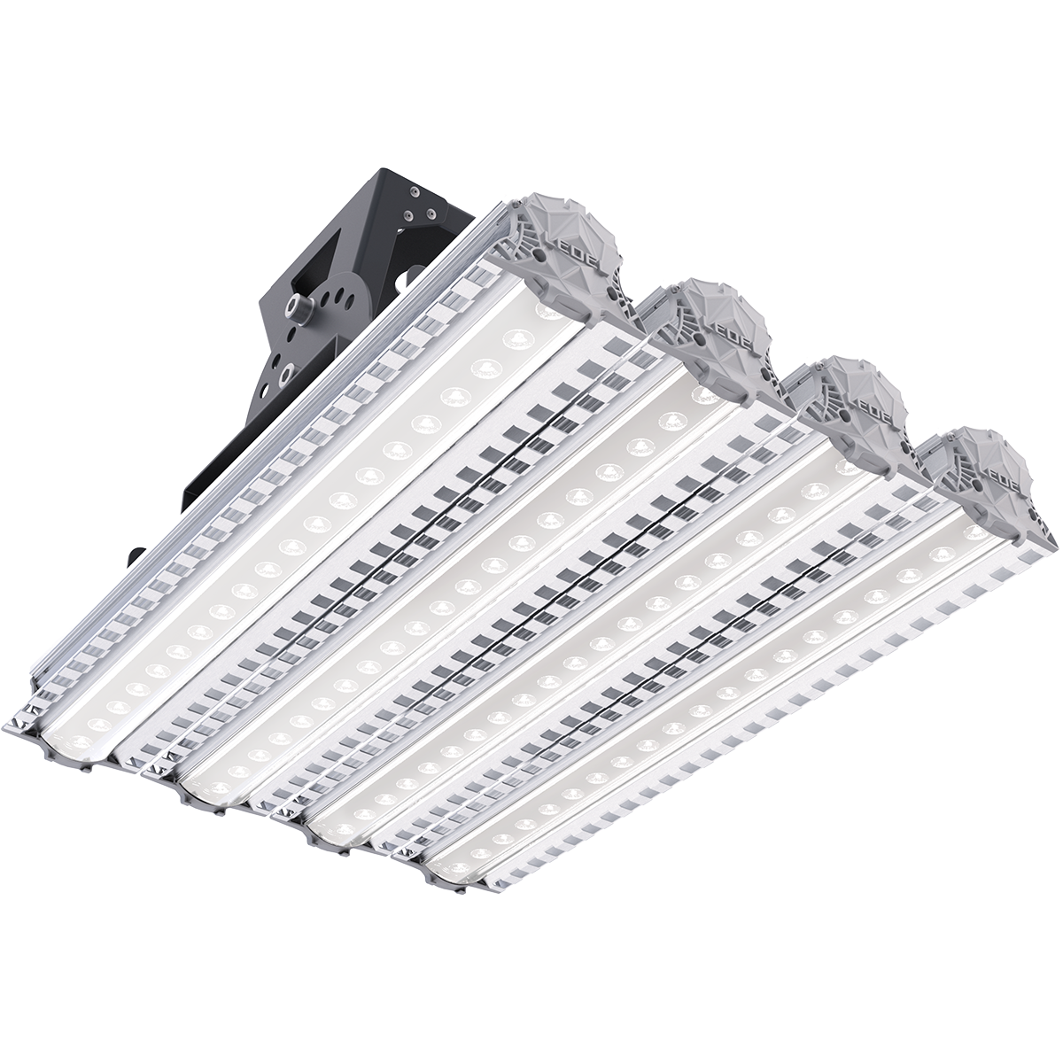 Светильник L-industry Turbine HB4/240/Д/4,0К/01/I7-24/220AC IP66 LEDEL