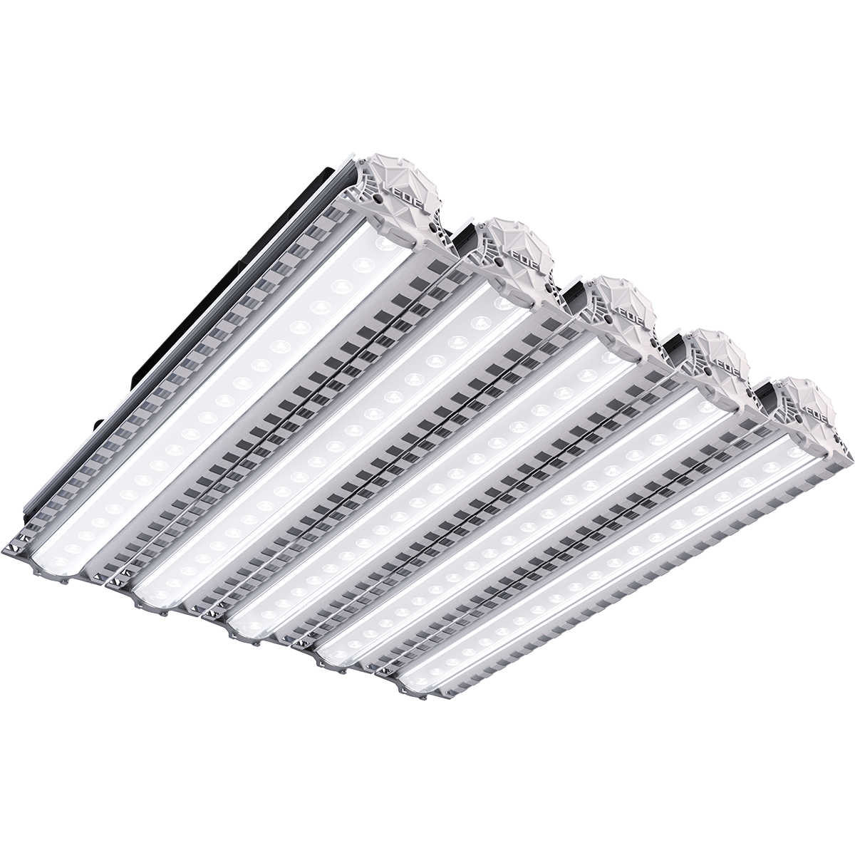 Светильник L-industry Turbine HB5/325/К15/5,0K/01/I7-24/220AC IP66 LEDEL