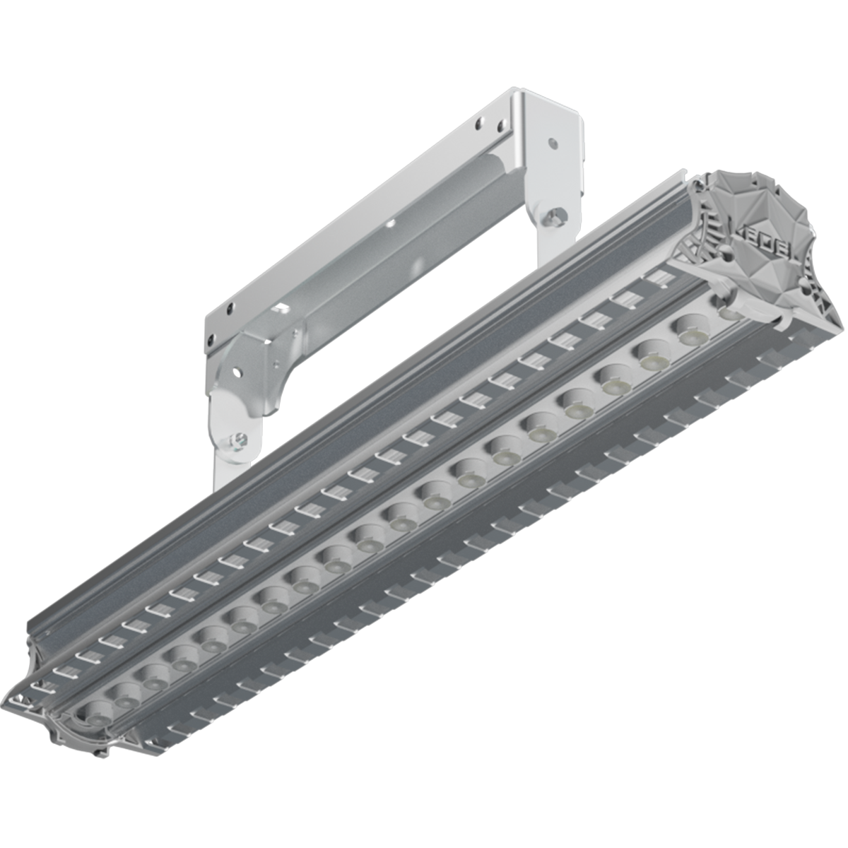 Светильник L-industry Turbine HB1/60/Г60/5,0К/01/I7-21/220AC IP66 LEDEL