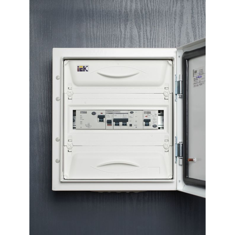 Выключатель нагрузки (мини-рубильник) ВН-32 1Р 63А GENERICA