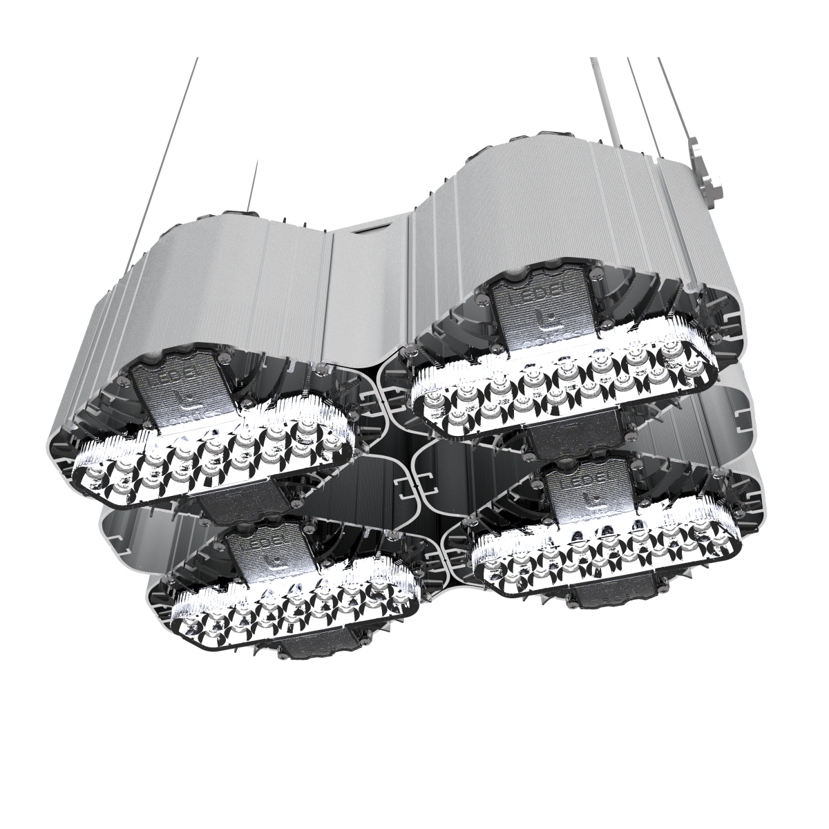Светильник L-lego II 220/178/Г30/740/L100/05/IKIX-34/220АС IP66 LEDEL