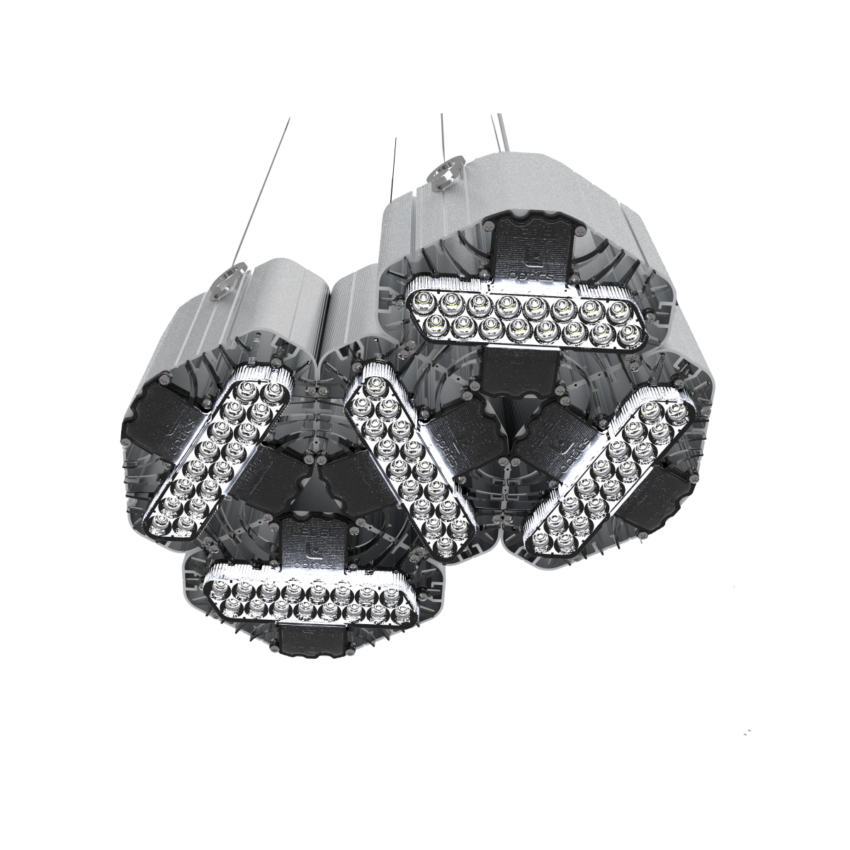 Светильник L-lego II 250/225/Г30/740/L100/05/IKIX-36/220АС IP66 LEDEL